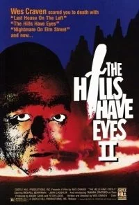 The Hills Have Eyes Part 2 (1984) Dual Audio {Hindi-English} 480p - 720p poster