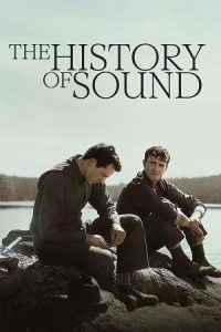The History of Sound (2025) poster