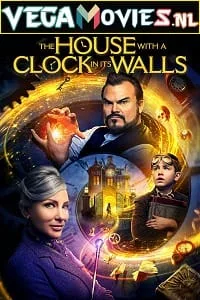 The House with a Clock in Its Walls (2018) poster