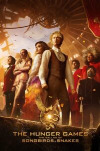 The Hunger Games: The Ballad of Songbirds & Snakes (2023) English Full Movie WEB-DL 480p - 720p - 1080p poster