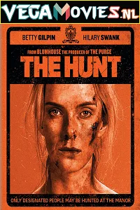 The Hunt (2020) poster