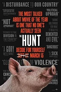 The Hunt (2020) Full Movie In English 480p - 720p - 1080p poster