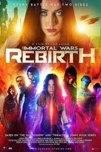 The Immortal Wars: Rebirth (2020) WEB-DL Dual Audio {Hindi-English} 480p - 720p poster