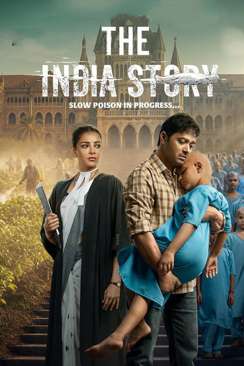 The India Story (2026) JioHotstar : Hindi-DD5.1 Full Movie WEB-DL 480p - 720p - 1080p poster