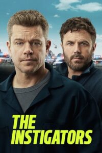 The Instigators (2024) poster