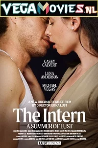 [18+] The Intern A Summer of Lust (2019) poster