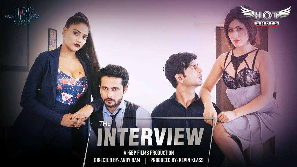 [18+] The Interview (2020) poster