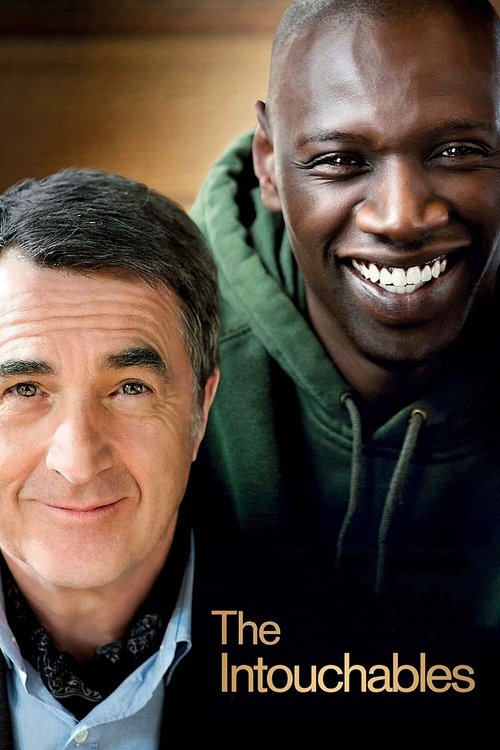 The Intouchables (2011) Blu-Ray Multi Audio {Hindi-English-French} 480p - 720p - 1080p poster