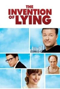 The Invention of Lying (2009) poster
