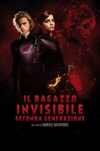 The Invisible Boy 2: Second Generation (2018) WEB-DL Dual Audio {Hindi-English} 480p - 720p - 1080p poster