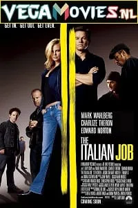 The Italian Job (2003) Dual Audio {Hindi-English} 480p - 720p - 1080p - 2160p poster