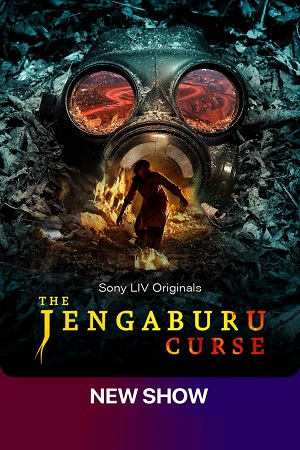 The Jengaburu Curse (2023) Season 1 Complete [SonyLIV Original] Hindi WEB Series 480p - 720p - 1080p WEB-DL poster