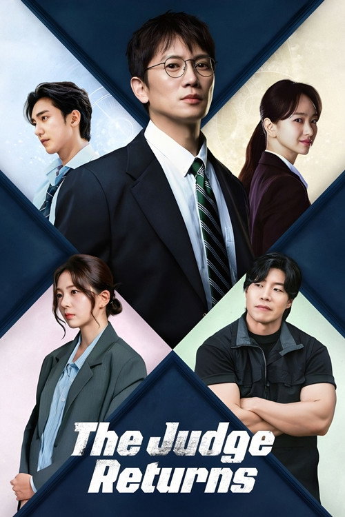 The Judge Returns {S01E14 Added} PrimeVideo : Dual Audio {Hindi-Korean} K-DRAMA Series 720p & 1080p WEB-DL poster