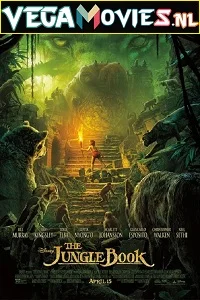 The Jungle Book (2016) Dual Audio {Hindi-English} 480p - 720p - 1080p poster