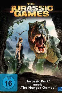 The Jurassic Games (2018) poster