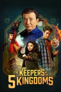 The Keepers of the 5 Kingdoms (2024) WEB-DL Dual Audio {Hindi-English} 480p - 720p - 1080p poster