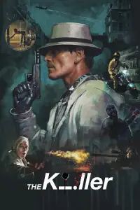 The Killer (2023) WEB-DL Dual Audio {Hindi-English} Netflix Original 480p - 720p - 1080p poster