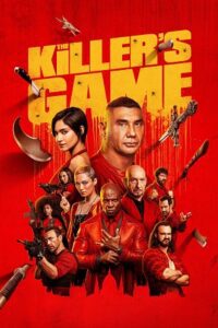 The Killer’s Game - Amazon Prime (2025) WEB-DL Dual Audio {Hindi-English} 480p - 720p - 1080p - 2160p 4K SDR poster