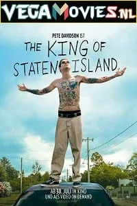 The King of Staten Island (2020) poster