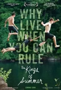 The Kings of Summer (2013) Full Movie in English 480p - 720p poster