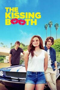 The Kissing Booth (2018) Dual Audio {Hindi-English} BluRay 480p - 720p - 1080p poster