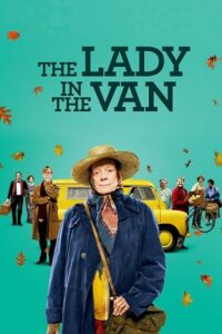 The Lady in the Van (2015) Blu-Ray Dual Audio {Hindi-English} 480p - 720p - 1080p poster