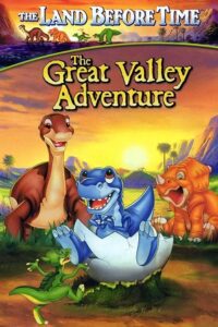 The Land Before Time II The Great Valley Adventure (1994) {English with Subtitles} Full Movie WEB-DL 480p - 720p - 1080p poster