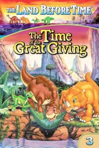 The Land Before Time III The Time of The Great Giving (1995) {English with Subtitles} Full Movie WEB-DL 480p - 720p - 1080p poster