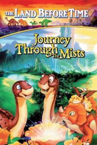 The Land Before Time IV Journey Through The Mists (1996) {English with Subtitles} Full Movie WEB-DL 480p - 720p - 1080p poster