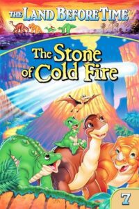 The Land Before Time VII The Stone of Cold Fire (2000) {English with Subtitles} Full Movie WEB-DL 480p - 720p - 1080p poster
