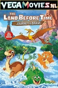 The Land Before Time XIV: Journey of the Brave (2016) Dual Audio [Hindi + English] WeB-DL 480p - 720p - 1080p poster