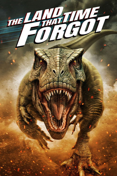 The Land That Time Forgot (2025) BluRay Dual Audio {Hindi-English} 480p - 720p - 1080p poster