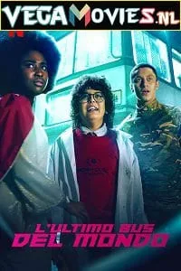 Netflix The Last Bus (2022) poster