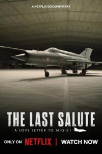 The Last Salute (2026) WEB-DL Dual Audio {Hindi-English} 480p - 720p - 1080p poster