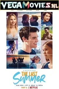 The Last Summer (2019) Dual Audio {Hindi-English} 480p - 720p poster