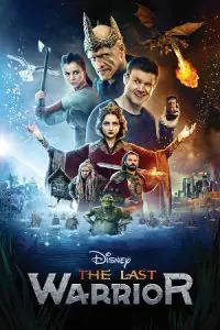The Last Warrior (2017) BluRay Dual Audio {Hindi-Russian} 480p - 720p - 1080p poster
