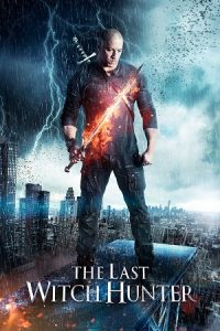 The Last Witch Hunter (2015) poster