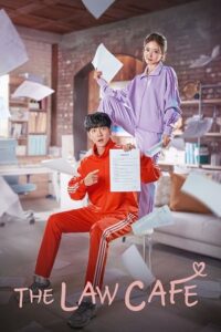 The Law Cafe (Season 1) Hindi-Dubbed (ORG) Full-WEB Series 480p - 720p - 1080p WEB-DL – 2022 Korean Drama Series poster