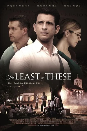 The Least of These: The Graham Staines (2020) poster