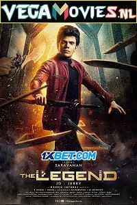 The Legend (2022) CAMRip Hindi Dubbed Full Movie 480p - 720p - 1080p poster