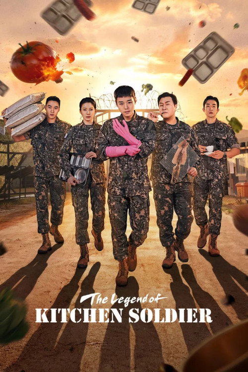 The Legend of Kitchen Soldier (Season 1) Dual Audio {Hindi-Korean} K-Drama Series 480p 720p & 1080p WEB-DL poster