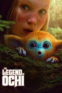 The Legend of Ochi (2025) BluRay Dual Audio {Hindi-English} 480p - 720p - 1080p poster