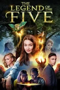The Legend of the Five (2020) poster