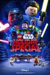 The Lego Star Wars Holiday Special (2020) Full Movie in English 720p HDRip ESubs poster