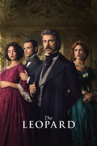 The Leopard (2025) Season 1 Dual Audio {Hindi-English} NetFlix Original WEB Series 480p - 720p - 1080p WEB-DL poster