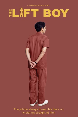 The Lift Boy (2019) Hindi Full Movie 480p - 720p - 1080p poster