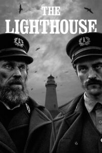 The Lighthouse (2019) poster