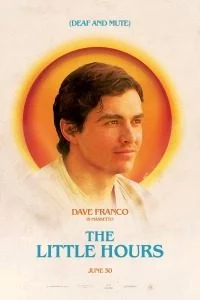 The Little Hours (2017) Dual Audio {Hindi-English} 480p - 720p poster