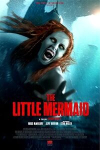 The Little Mermaid (2024) poster