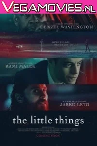 The Little Things (2021) English With Subtitles 480p - 720p - 1080p poster
